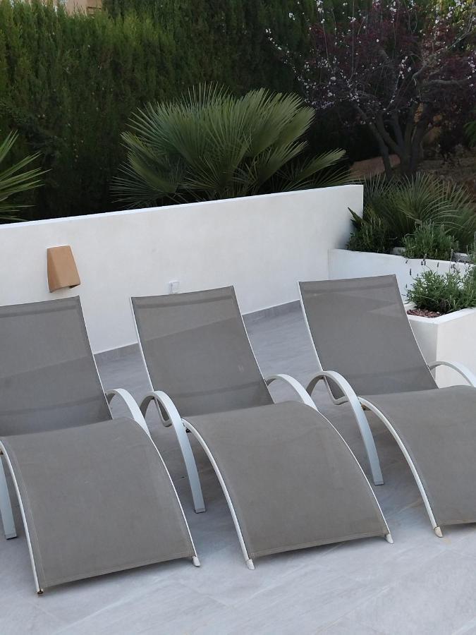 Villa Marti Calpe Exterior photo
