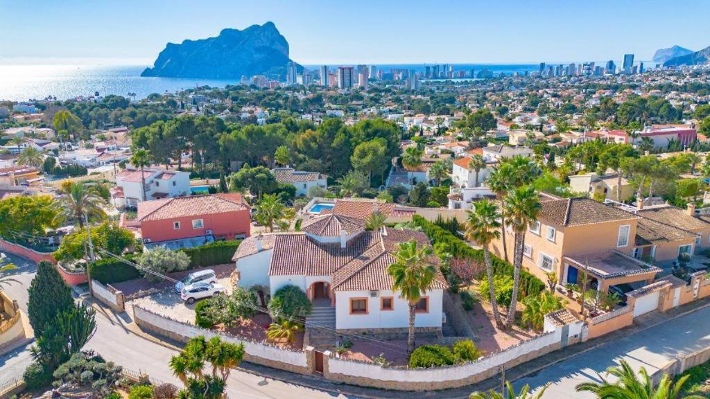 Villa Marti Calpe Exterior photo